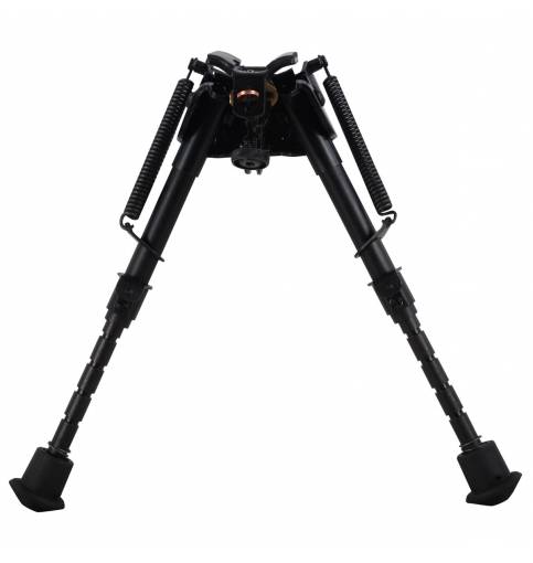 Harris S Series 6 To 9 Inch Bipod Notched Leg Swivel Base Shooting